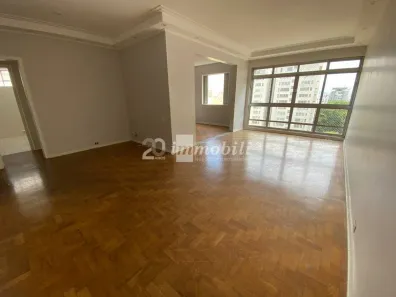 Apartamento com 3 Quartos à venda, 140m² no Higienópolis, São Paulo