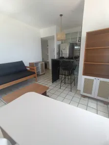 Flat com 1 Quarto à venda, 40m² no Pina, Recife