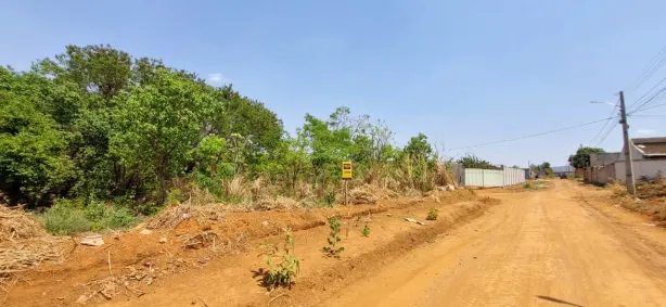 Lote/Terreno à venda, 450m² no Jardim Buriti Sereno, Aparecida de Goiânia