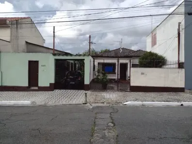 Lote/Terreno à venda, 300m² no Vila Lúcia, São Paulo