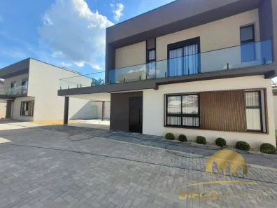 Casa de Condomínio com 3 Quartos à venda, 161m² no Chácaras Itapetininga, Atibaia