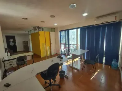 Sala Comercial à venda, 44m² no Centro, Niterói