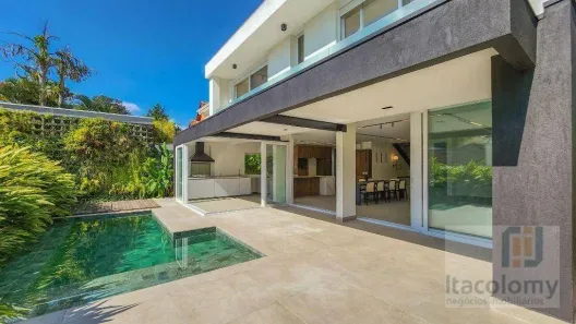 Casa de Condomínio com 4 Quartos à venda, 500m² no Alphaville Residencial Um, Barueri