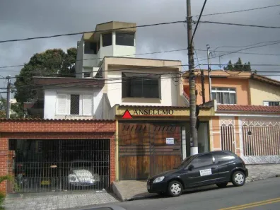 Prédio Comercial à venda, 377m² no Baeta Neves, São Bernardo do Campo