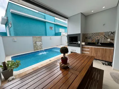 Casa de Condomínio com 3 Quartos à venda, 185m² no Jardim Golden Park Residence II, Sorocaba