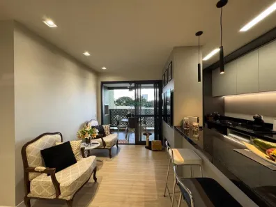 Apartamento com 3 Quartos à venda, 84m² no Terra Bonita, Londrina