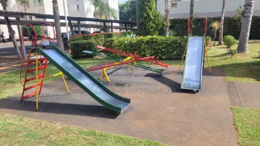 Apartamento com 2 Quartos à venda, 47m² no Ipiranga, Ribeirão Preto