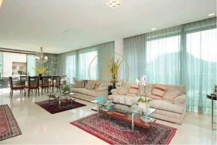 Cobertura com 3 Quartos à venda, 451m² no Vale dos Cristais, Nova Lima