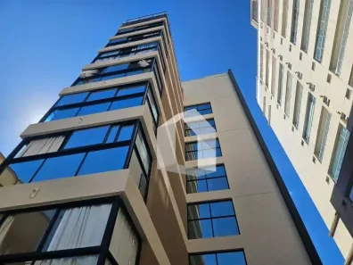 Apartamento com 1 Quarto à venda, 33m² no Centro, Poços de Caldas