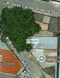 Lote/Terreno à venda, 785m² no Helena Maria, Osasco
