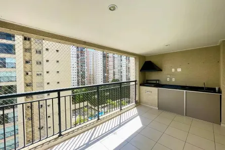 Apartamento com 2 Quartos para alugar, 83m² no Jardim Flor da Montanha, Guarulhos