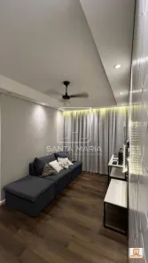 Apartamento com 1 Quarto à venda, 41m² no Parque São Sebastião, Ribeirão Preto