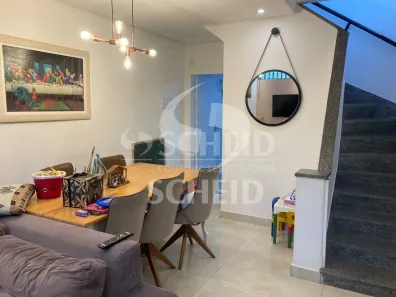 Sobrado com 2 Quartos para alugar, 130m² no Chácara Santo Antônio (Zona Sul), São Paulo