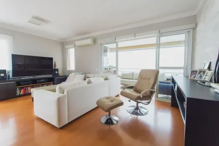 Apartamento com 3 Quartos à venda, 137m² no Vila Olímpia, São Paulo