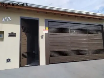 Casa com 3 Quartos à venda, 138m² no Jardim Residencial Nova Veneza, Indaiatuba