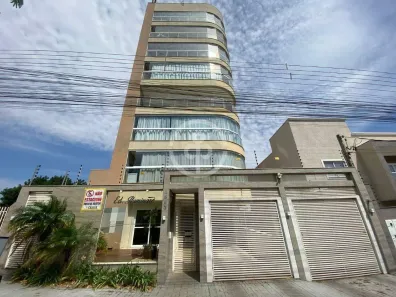 Apartamento com 2 Quartos para alugar, 162m² no Centro, Cascavel
