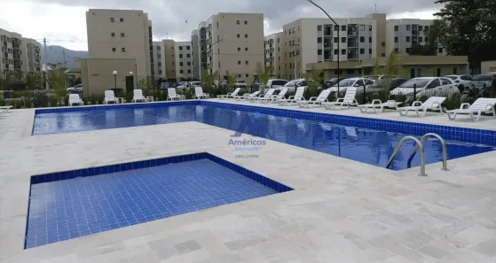 Apartamento com 2 Quartos para alugar, 59m² no Jacarepaguá, Rio de Janeiro