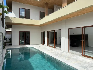 Casa de Condomínio com 4 Quartos à venda, 240m² no Ladeira, Barreirinhas