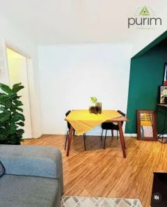 Apartamento com 1 Quarto para alugar, 40m² no Indianópolis, São Paulo