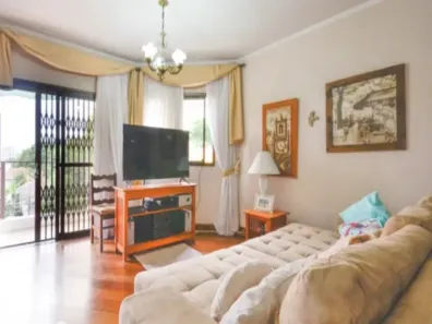 Apartamento com 4 Quartos à venda, 160m² no Chácara Inglesa, São Paulo
