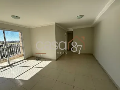 Apartamento com 3 Quartos para alugar, 87m² no Santa Terezinha, Paulínia