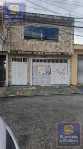 Sobrado com 7 Quartos à venda, 460m² no Jardim Tietê, São Paulo