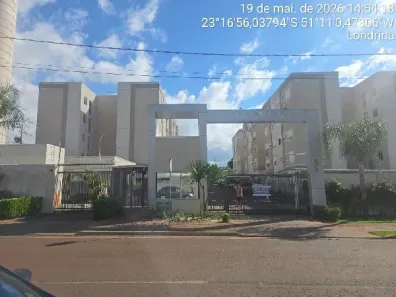 Apartamento com 2 Quartos à venda, 40m² no Coliseu, Londrina