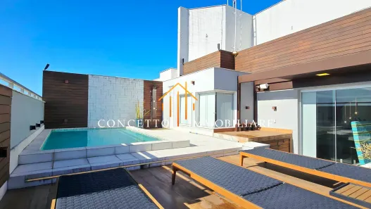 Cobertura com 4 Quartos à venda, 435m² no Barra da Tijuca, Rio de Janeiro