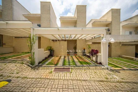 Casa de Condomínio com 3 Quartos à venda, 105m² no Chácara Pavoeiro, Cotia