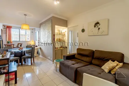 Apartamento com 2 Quartos à venda, 85m² no Perdizes, São Paulo