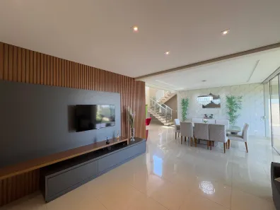 Casa de Condomínio com 3 Quartos à venda, 335m² no Recanto do Salto, Londrina