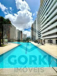 Apartamento com 3 Quartos à venda, 84m² no Benfica, Fortaleza
