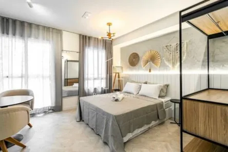 Apartamento com 1 Quarto à venda, 34m² no Pinheiros, São Paulo