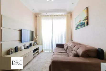 Apartamento com 3 Quartos à venda, 78m² no Baeta Neves, São Bernardo do Campo
