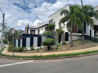 Casa de Condomínio com 4 Quartos à venda, 330m² no Ondas, Piracicaba