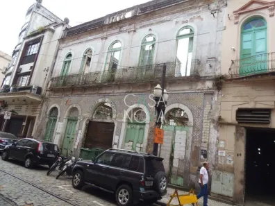 Lote/Terreno à venda, 1098m² no Centro, Santos
