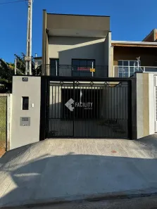 Casa de Condomínio com 3 Quartos à venda, 132m² no Jardim dos Oliveiras, Campinas