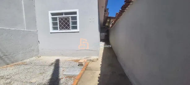 Casa com 1 Quarto para alugar, 59m² no Glória, Belo Horizonte