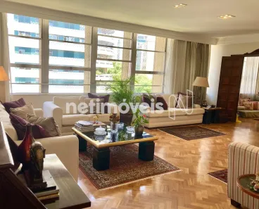 Apartamento com 4 Quartos para venda ou aluguel, 275m² no Vila Buarque, São Paulo