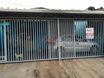 Casa com 4 Quartos à venda, 111m² no Jardim Santa Rita de Cássia, Hortolândia