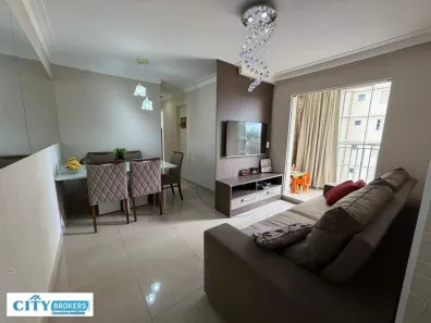 Apartamento com 2 Quartos à venda, 50m² no Vila Endres, Guarulhos