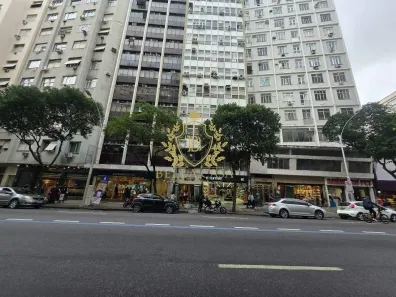 Sala Comercial à venda, 28m² no Copacabana, Rio de Janeiro