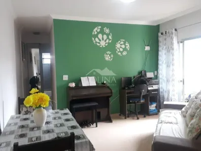 Apartamento com 2 Quartos à venda, 60m² no Vila Santa Rosa, Jundiaí
