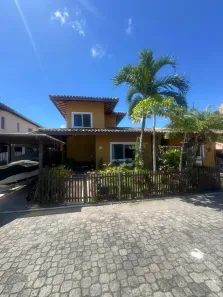 Casa de Condomínio com 4 Quartos à venda, 189m² no Recreio Ipitanga, Lauro de Freitas