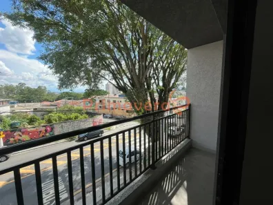 Apartamento com 1 Quarto para alugar, 45m² no Jardim Regina, São Paulo
