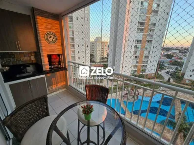 Apartamento com 4 Quartos à venda, 86m² no Vila Progresso, Campinas