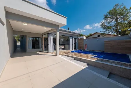 Casa com 3 Quartos à venda, 130m² no Balneario Continental, Peruíbe