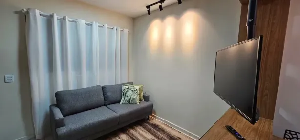 Apartamento com 2 Quartos à venda, 38m² no Vila Guarani (Z Sul), São Paulo