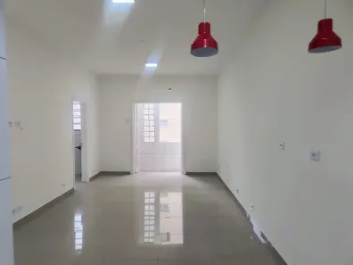 Kitnet com 1 Quarto para alugar, 36m² no Guilhermina, Praia Grande