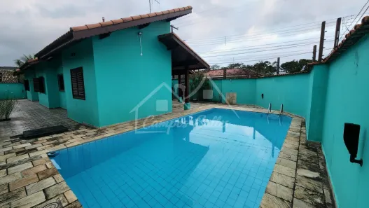Casa com 3 Quartos à venda, 300m² no Estância Bal Maria H Novaes, Peruíbe